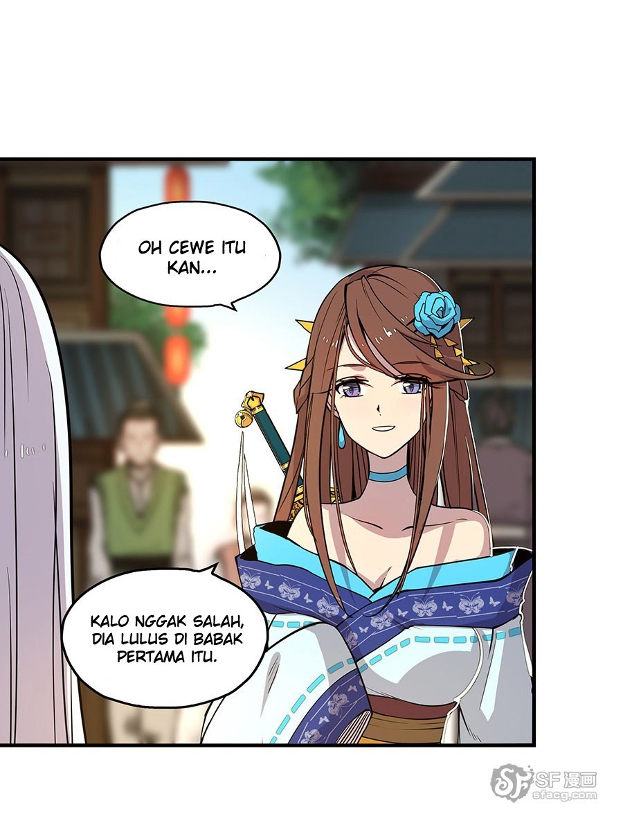 Martial King’s Retired Life Chapter 06 Gambar 12